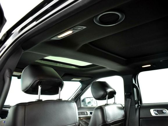 Ford Explorer, 3.5 л, АТ, 2014 фото 8