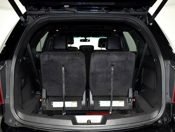 Ford Explorer, 3.5 л, АТ, 2014 фото 2