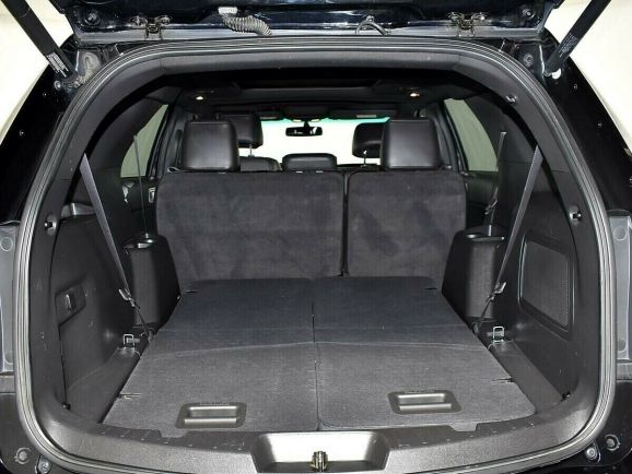 Ford Explorer, 3.5 л, АТ, 2014 фото 1