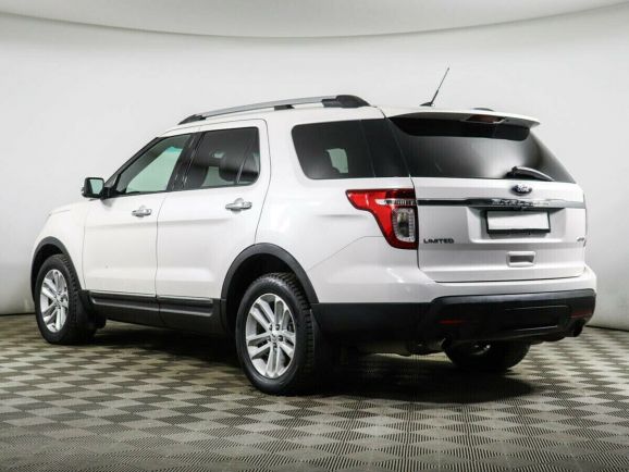 Ford Explorer, 3.5 л, АТ, 2014 фото 4