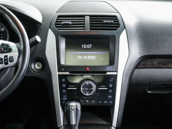 Ford Explorer, 3.5 л, АТ, 2014 фото 11