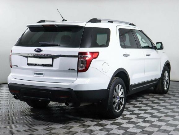 Ford Explorer, 3.5 л, АТ, 2014 фото 6