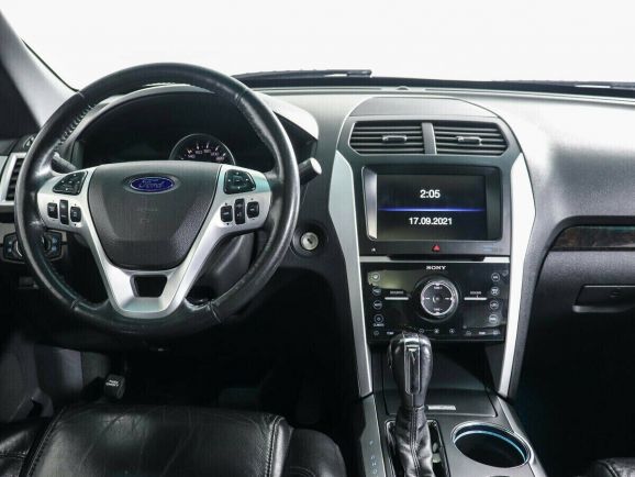 Ford Explorer, 3.5 л, АТ, 2014 фото 8