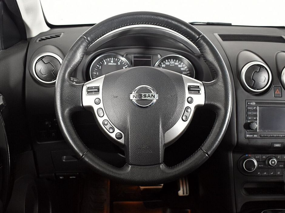 Nissan Qashqai, 2.0 л, Вариатор, 2013 фото 10
