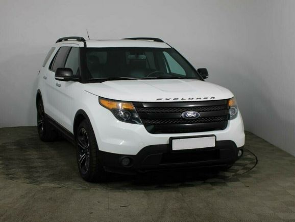 Ford Explorer, 3.5 л, АТ, 2015 фото 5