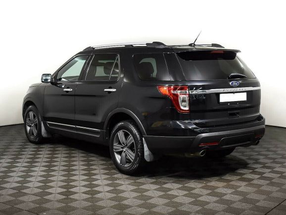 Ford Explorer, 3.5 л, АТ, 2015 фото 4