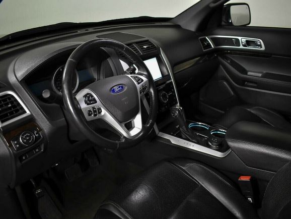 Ford Explorer, 3.5 л, АТ, 2015 фото 8