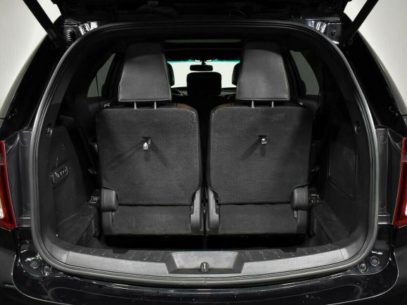 Ford Explorer, 3.5 л, АТ, 2015 фото 1