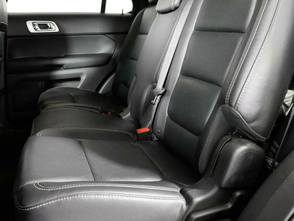 Ford Explorer, 3.5 л, АТ, 2012 фото 2