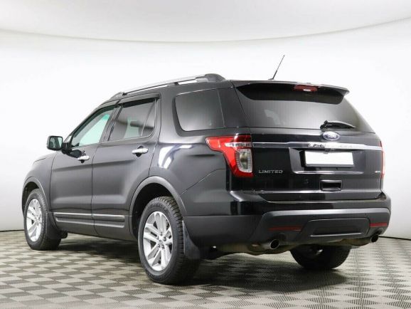 Ford Explorer, 3.5 л, АТ, 2014 фото 4