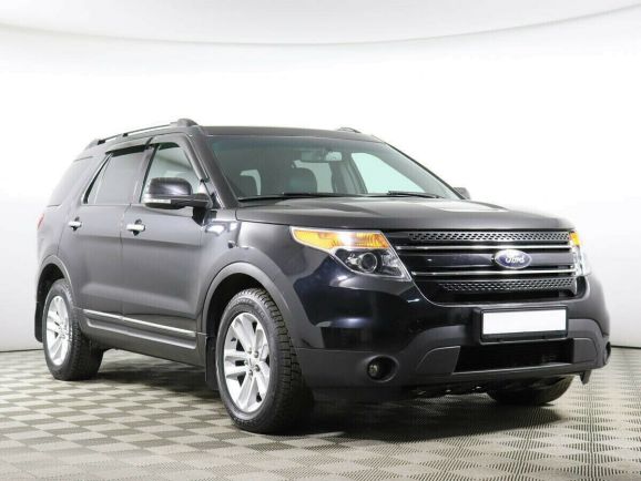 Ford Explorer, 3.5 л, АТ, 2014 фото 5