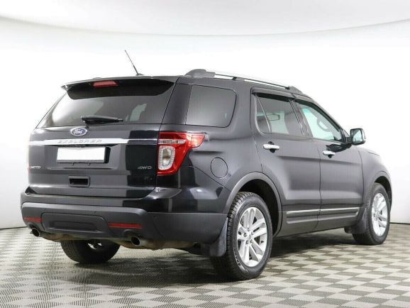 Ford Explorer, 3.5 л, АТ, 2014 фото 6