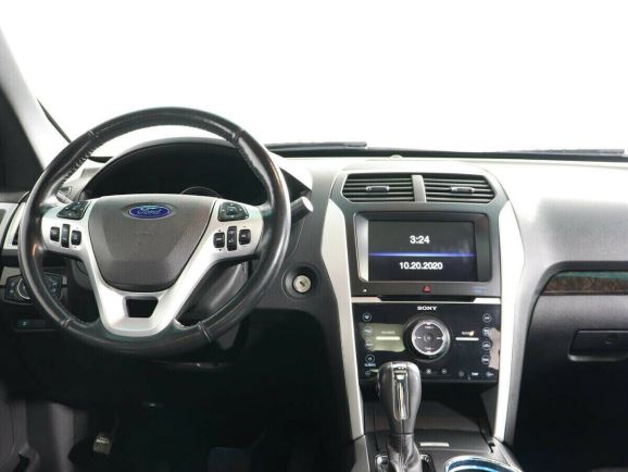 Ford Explorer, 3.5 л, АТ, 2014 фото 8