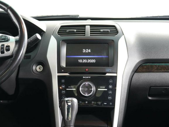 Ford Explorer, 3.5 л, АТ, 2014 фото 2