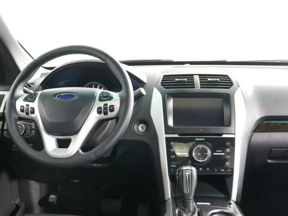 Ford Explorer, 2.0 л, АТ, 2013 фото 7
