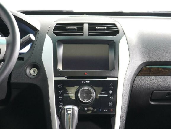 Ford Explorer, 2.0 л, АТ, 2013 фото 11