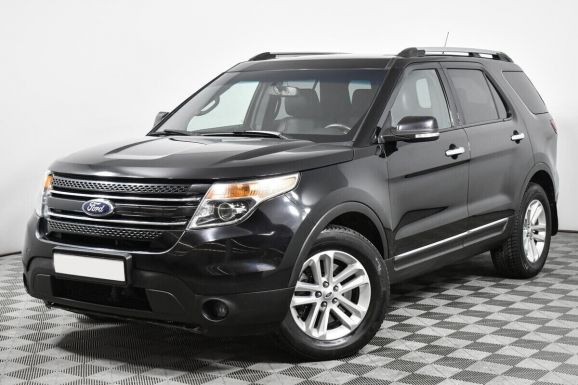 Ford Explorer, 3.5 л, АТ, 2014 фото 3