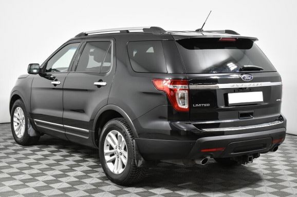 Ford Explorer, 3.5 л, АТ, 2014 фото 4