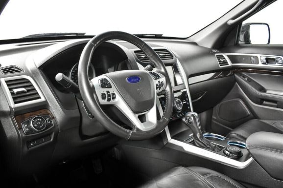 Ford Explorer, 3.5 л, АТ, 2014 фото 7