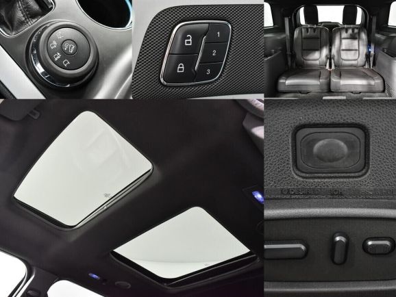 Ford Explorer, 3.5 л, АТ, 2014 фото 2