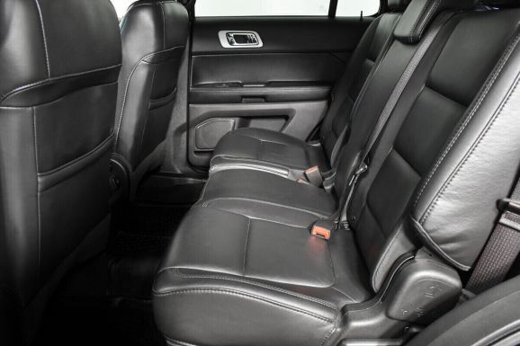 Ford Explorer, 3.5 л, АТ, 2014 фото 1