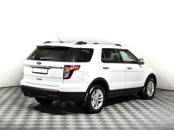 Ford Explorer, 2.0 л, АТ, 2013 фото 4