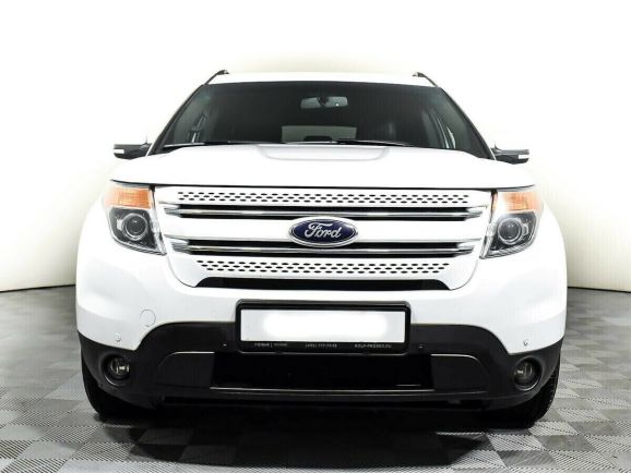 Ford Explorer, 2.0 л, АТ, 2013 фото 6
