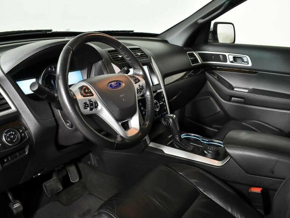 Ford Explorer, 2.0 л, АТ, 2013 фото 7