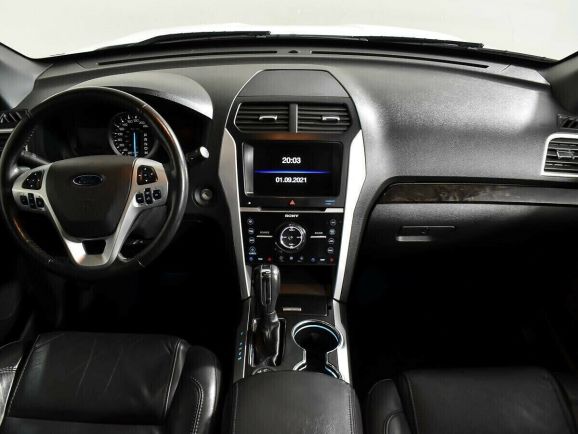 Ford Explorer, 2.0 л, АТ, 2013 фото 8
