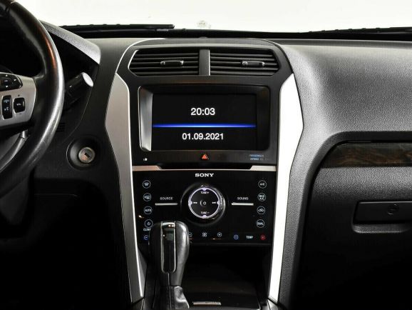 Ford Explorer, 2.0 л, АТ, 2013 фото 10