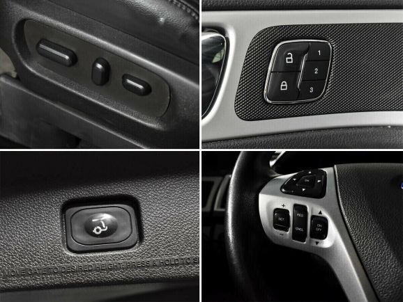 Ford Explorer, 2.0 л, АТ, 2013 фото 12