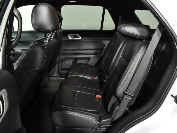 Ford Explorer, 2.0 л, АТ, 2013 фото 2