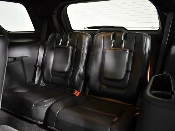 Ford Explorer, 2.0 л, АТ, 2013 фото 1