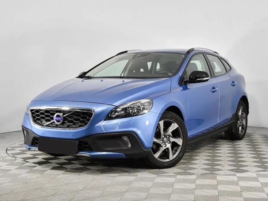 Volvo V40, 1.6 л, Робот, 2014 фото 3