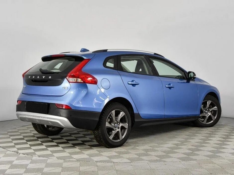 Volvo V40, 1.6 л, Робот, 2014 фото 4