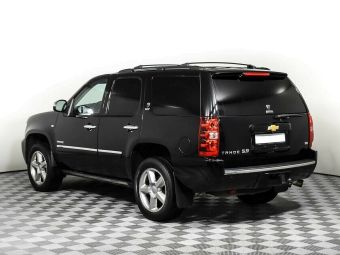 Chevrolet Tahoe, 5.3 л, АКПП, 2010 фото 4