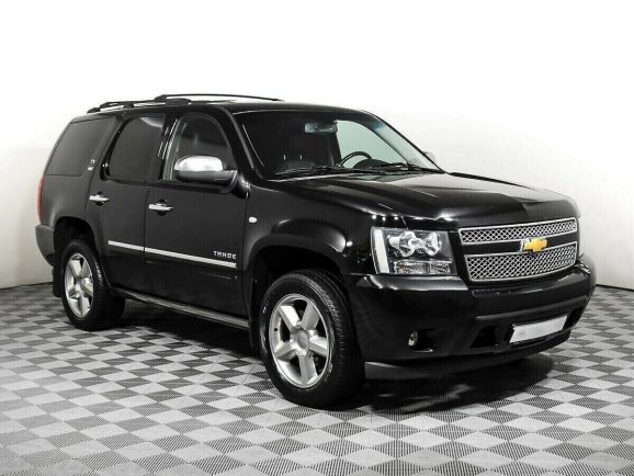 Chevrolet Tahoe, 5.3 л, АТ, 2010 фото 5