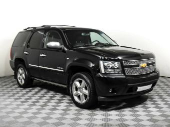 Chevrolet Tahoe, 5.3 л, АКПП, 2010 фото 5