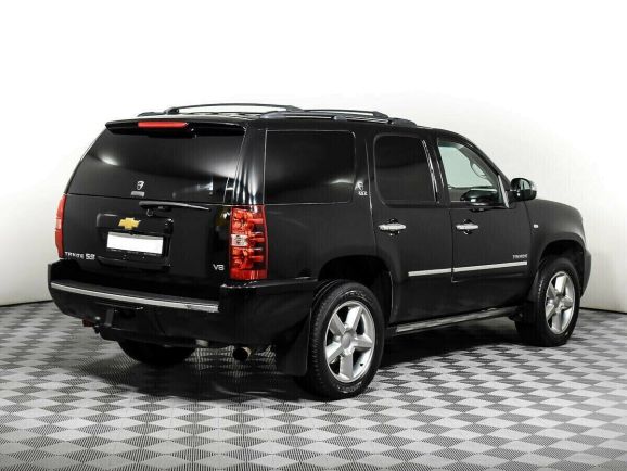Chevrolet Tahoe, 5.3 л, АТ, 2010 фото 6