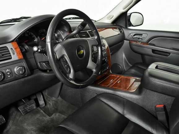 Chevrolet Tahoe, 5.3 л, АТ, 2010 фото 8