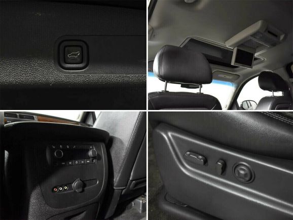 Chevrolet Tahoe, 5.3 л, АТ, 2010 фото 2