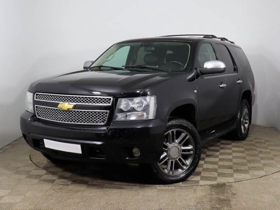 Chevrolet Tahoe, 5.3 л, АТ, 2010 фото 3
