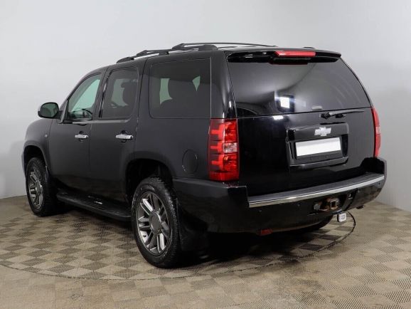 Chevrolet Tahoe, 5.3 л, АТ, 2010 фото 4