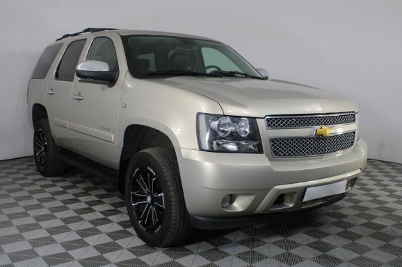 Chevrolet Tahoe, 5.3 л, АТ, 2010 фото 5