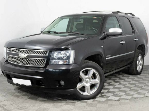 Chevrolet Tahoe, 5.3 л, АТ, 2011 фото 3
