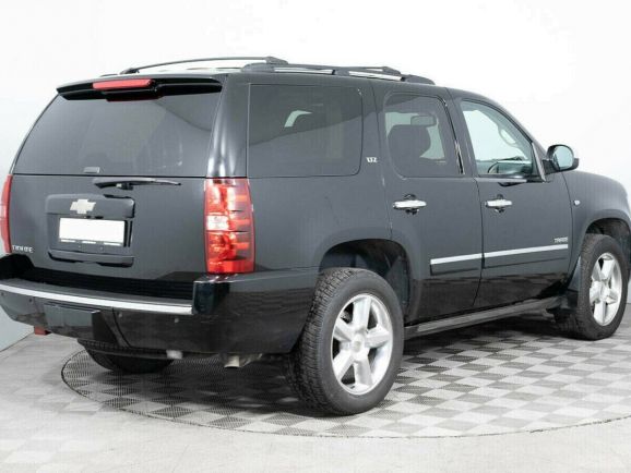 Chevrolet Tahoe, 5.3 л, АТ, 2011 фото 6