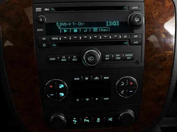 Chevrolet Tahoe, 5.3 л, АТ, 2011 фото 11