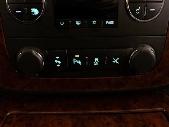 Chevrolet Tahoe, 5.3 л, АТ, 2011 фото 14