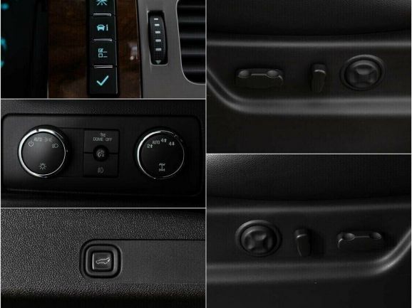 Chevrolet Tahoe, 5.3 л, АТ, 2011 фото 2