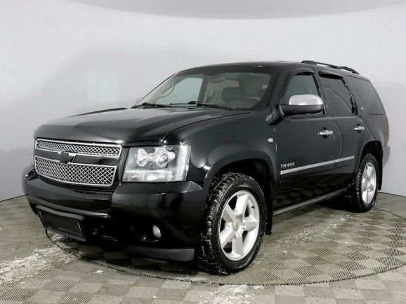 Chevrolet Tahoe, 5.3 л, АТ, 2011 фото 3